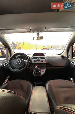 Минивэн Renault Kangoo 2011 в Житомире