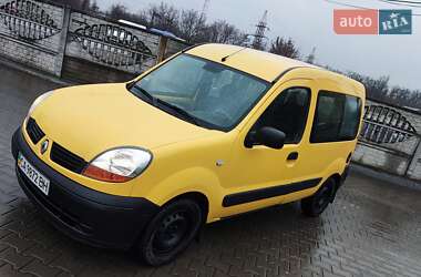 Минивэн Renault Kangoo 2006 в Кривом Роге