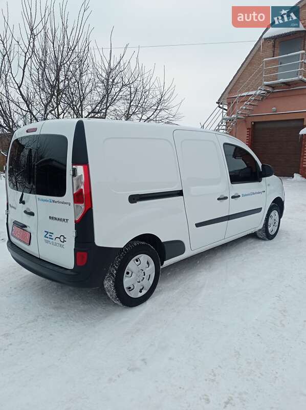 Грузовой фургон Renault Kangoo 2020 в Бердичеве фото 4 Грузовой фургон Renault Kangoo 2020 в Бердичеве