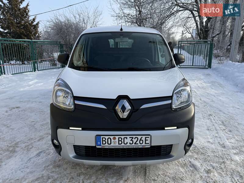 Грузовой фургон Renault Kangoo 2020 в Виннице