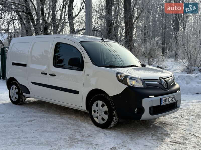 Грузовой фургон Renault Kangoo 2020 в Виннице