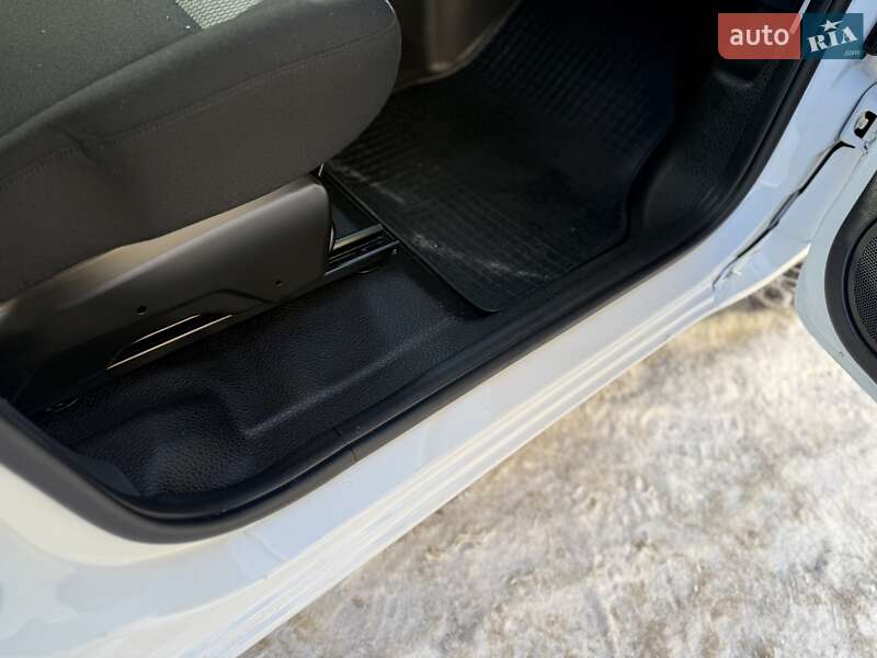 Грузовой фургон Renault Kangoo 2020 в Виннице