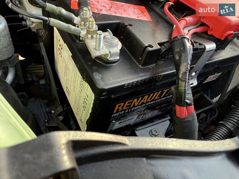 Грузовой фургон Renault Kangoo 2020 в Виннице