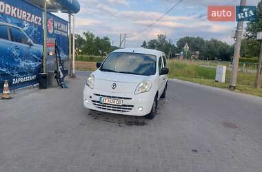 Минивэн Renault Kangoo 2008 в Калуше