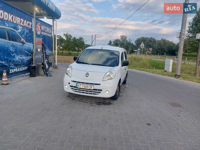 Renault Kangoo 2008 Renault Kangoo 2008