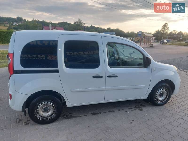Минивэн Renault Kangoo 2008 в Калуше
