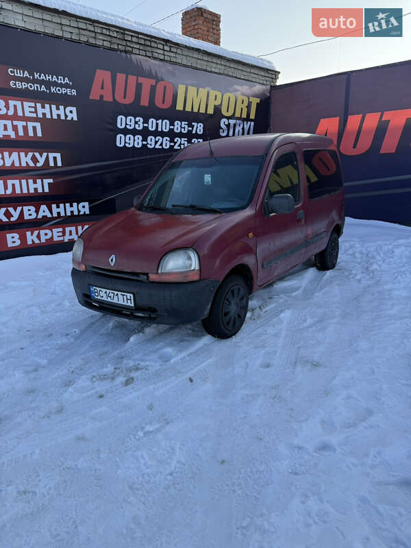 Renault Kangoo 1999