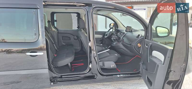 Минивэн Renault Kangoo 2016 в Новоархангельске