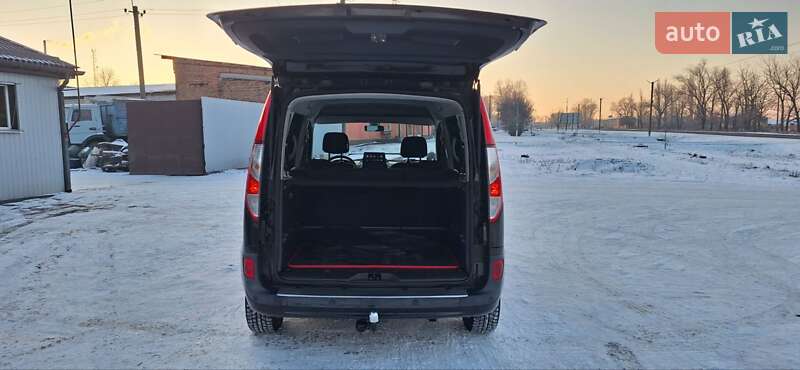 Минивэн Renault Kangoo 2016 в Новоархангельске