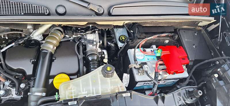 Минивэн Renault Kangoo 2016 в Новоархангельске