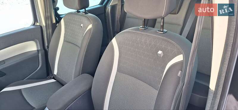 Минивэн Renault Kangoo 2016 в Новоархангельске