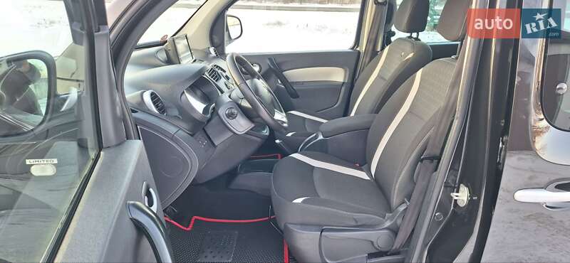 Минивэн Renault Kangoo 2016 в Новоархангельске