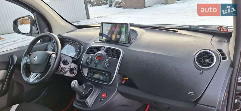 Минивэн Renault Kangoo 2016 в Новоархангельске