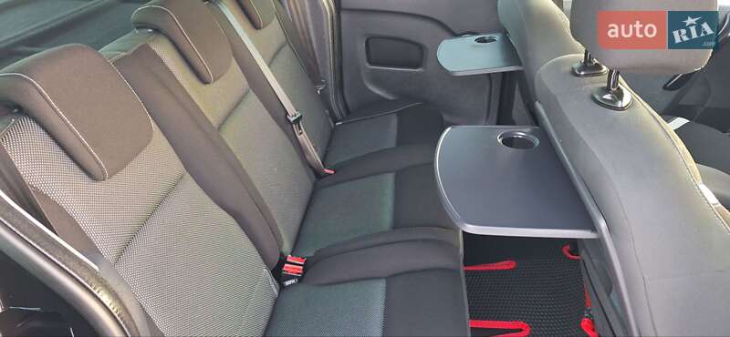 Минивэн Renault Kangoo 2016 в Новоархангельске