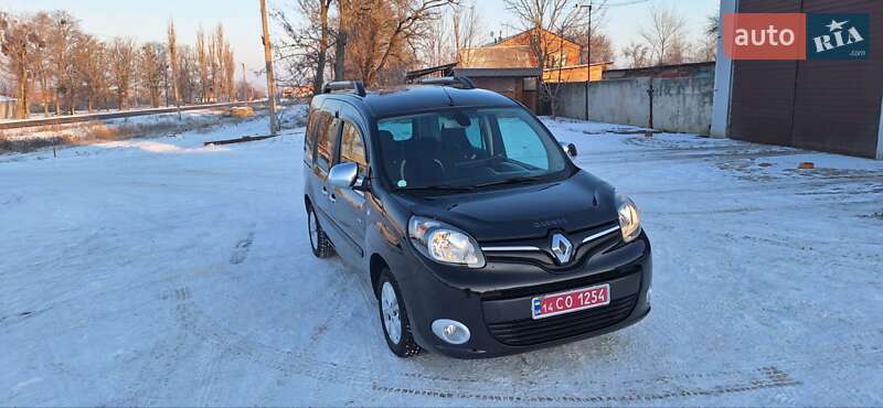 Минивэн Renault Kangoo 2016 в Новоархангельске