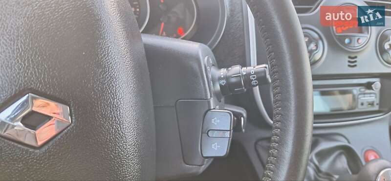 Минивэн Renault Kangoo 2016 в Новоархангельске