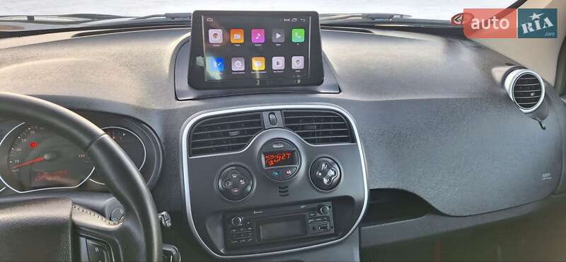 Минивэн Renault Kangoo 2016 в Новоархангельске