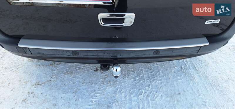 Минивэн Renault Kangoo 2016 в Новоархангельске