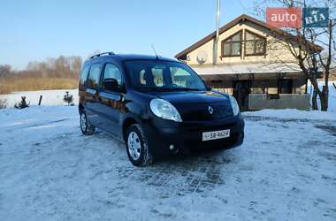 Минивэн Renault Kangoo 2011 в Переяславе