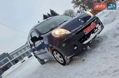 Мінівен Renault Kangoo 2010 в Рівному