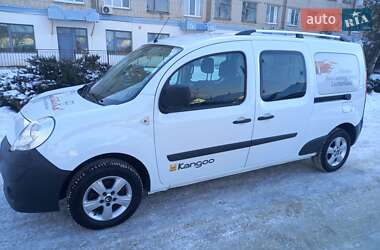 Минивэн Renault Kangoo 2012 в Звенигородке