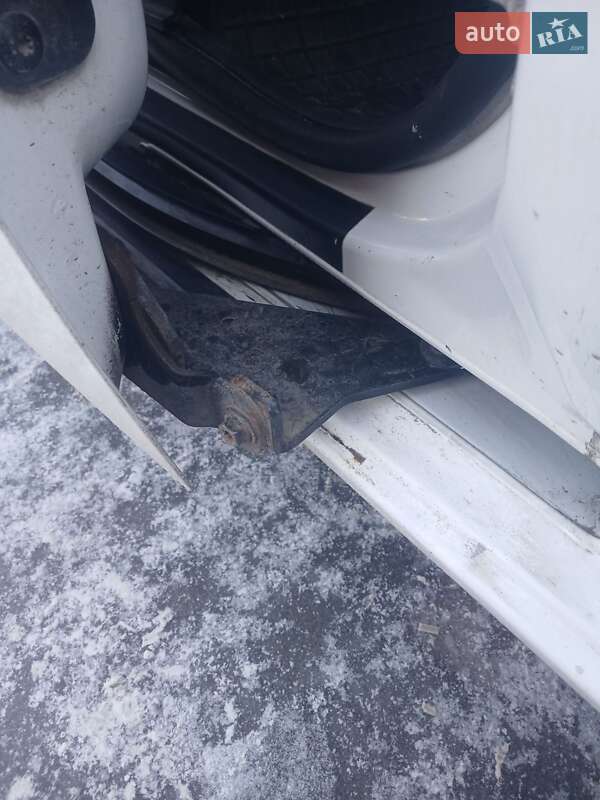 Минивэн Renault Kangoo 2009 в Виннице