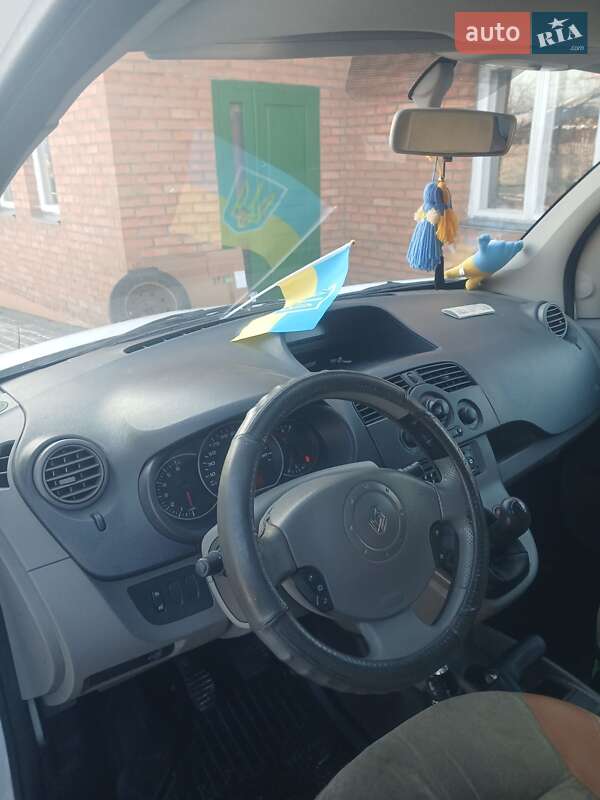 Минивэн Renault Kangoo 2009 в Виннице