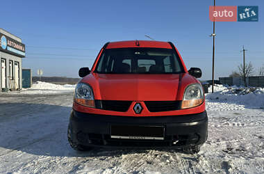 Минивэн Renault Kangoo 2004 в Ровно