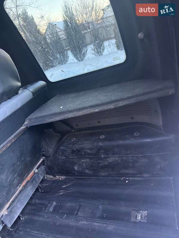 Минивэн Renault Kangoo 2008 в Днепре