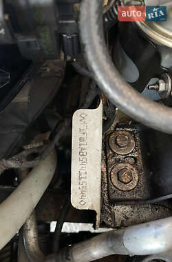 Минивэн Renault Kangoo 2010 в Попельне