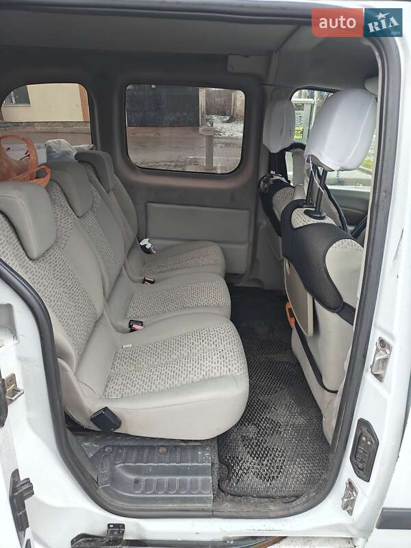 Минивэн Renault Kangoo 2008 в Яготине фото 3 Минивэн Renault Kangoo 2008 в Яготине