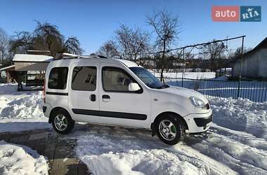 Мінівен Renault Kangoo 2008 в Дрогобичі