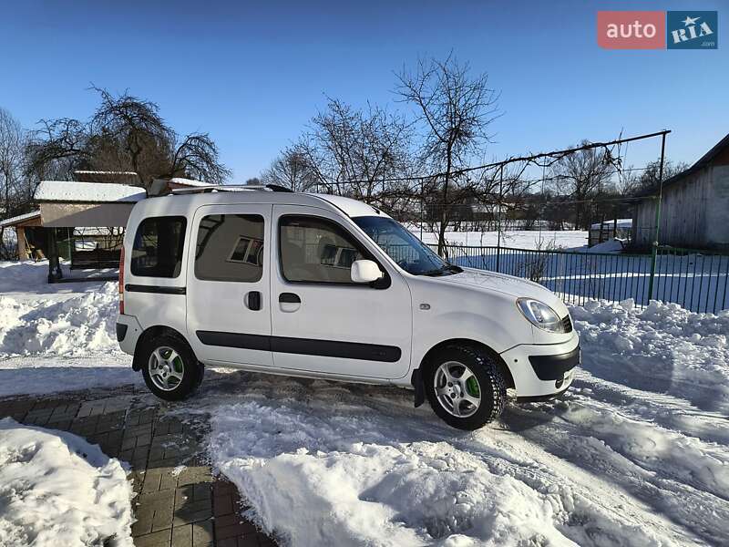 Renault Kangoo 2008