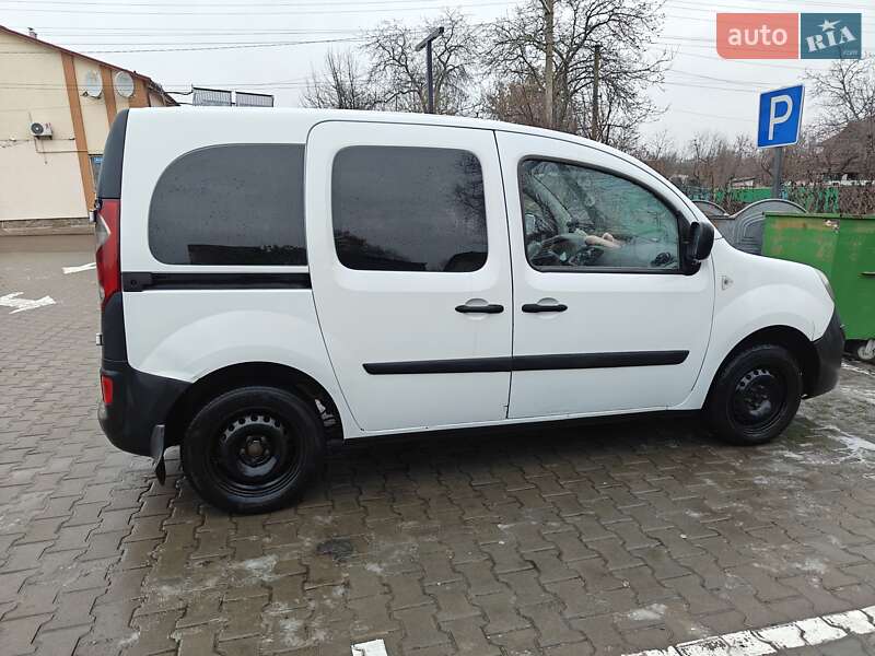 Минивэн Renault Kangoo 2008 в Яготине фото 4 Минивэн Renault Kangoo 2008 в Яготине
