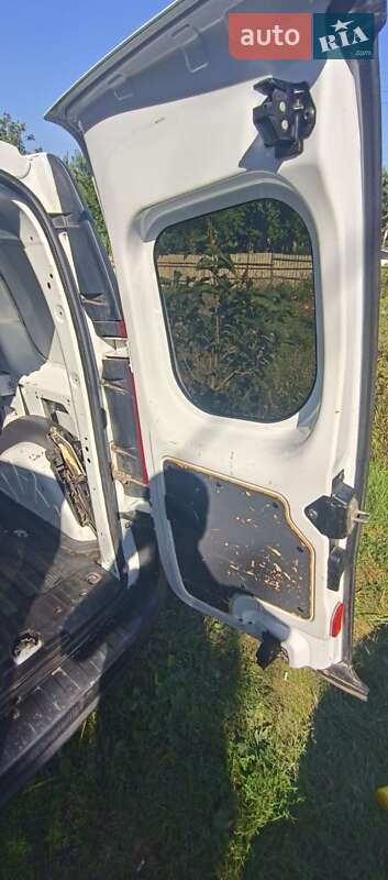 Грузовой фургон Renault Kangoo 2013 в Сумах