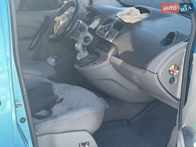 Минивэн Renault Kangoo 2008 в Жмеринке