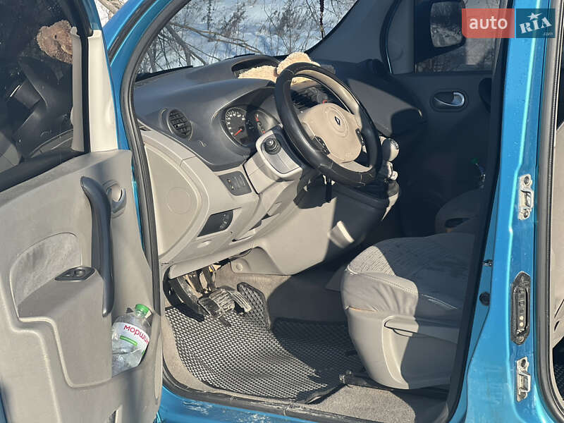 Минивэн Renault Kangoo 2008 в Жмеринке