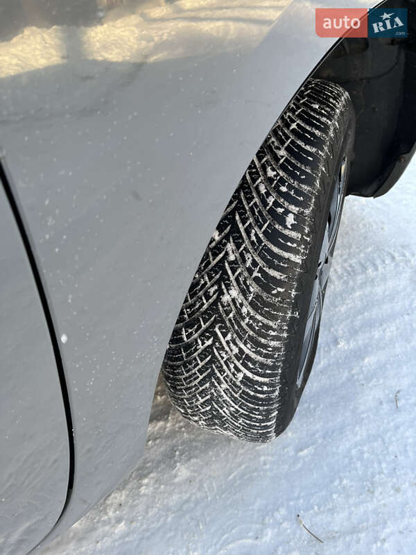 Минивэн Renault Kangoo 2013 в Луцке