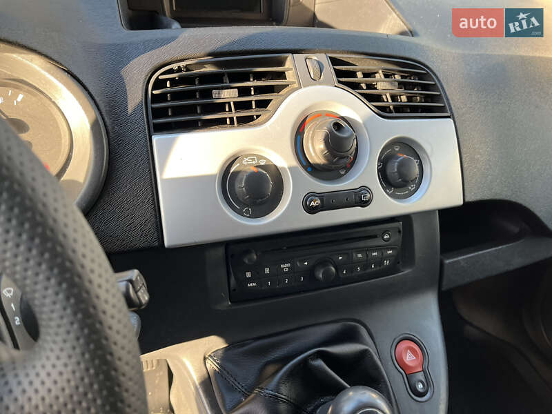 Минивэн Renault Kangoo 2013 в Луцке