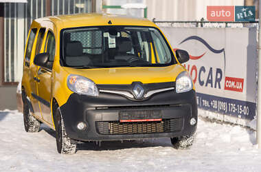 Минивэн Renault Kangoo 2020 в Тернополе