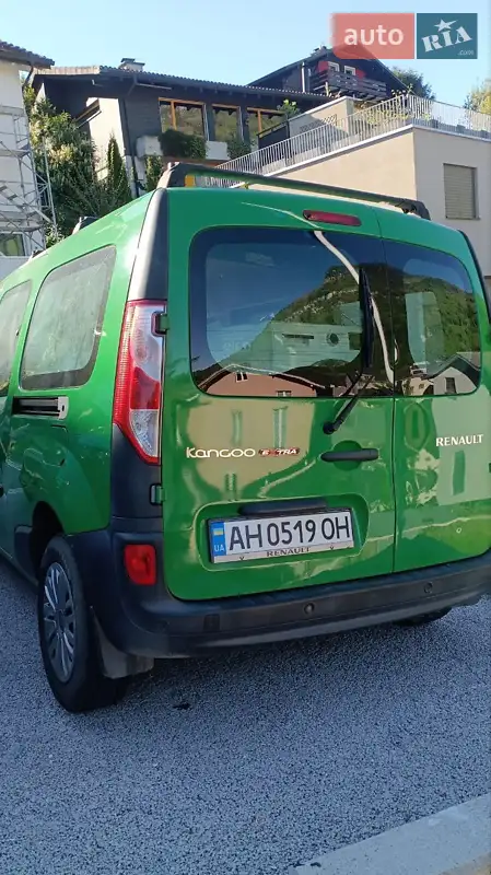 Renault Kangoo 2017