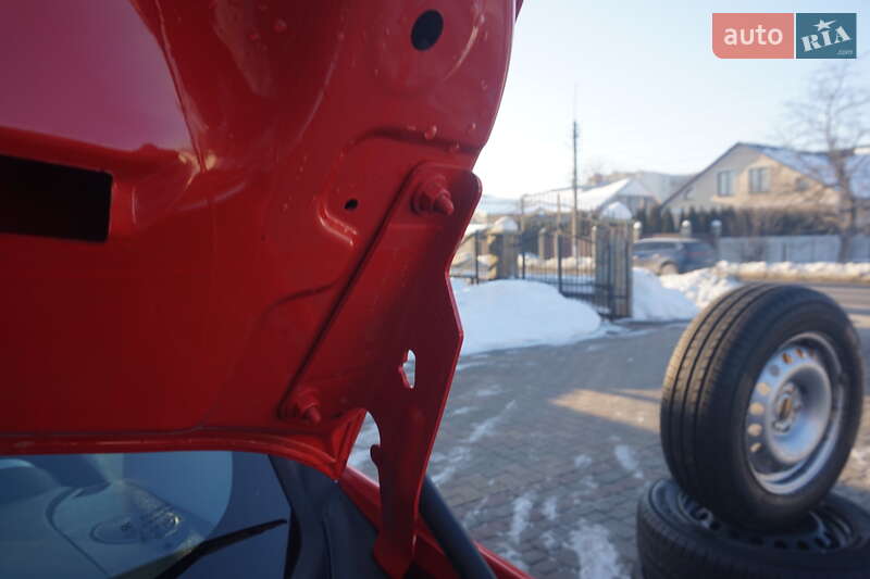 Минивэн Renault Kangoo 2021 в Самборе