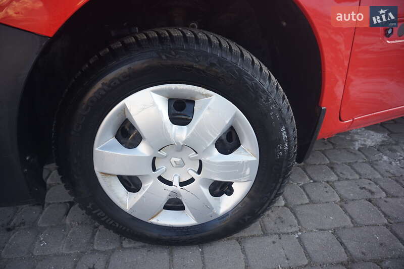 Минивэн Renault Kangoo 2021 в Самборе