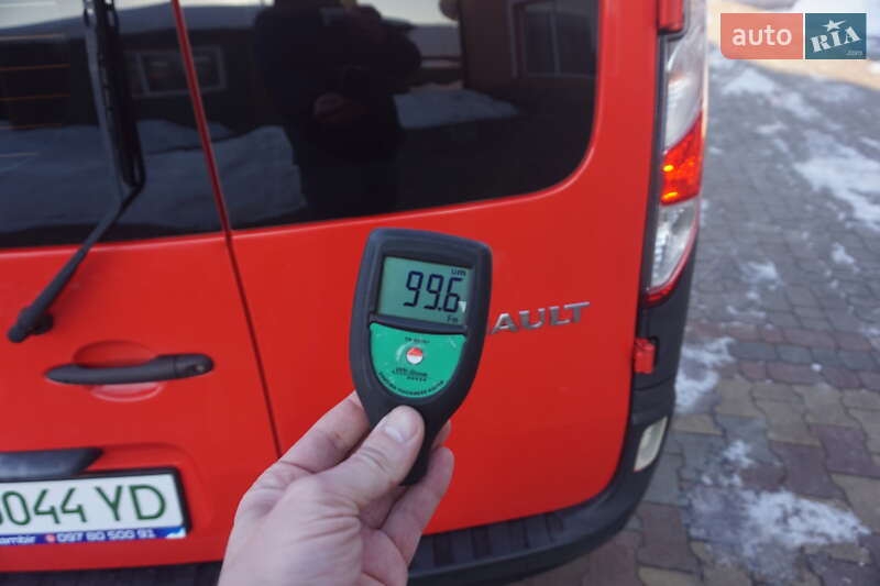 Минивэн Renault Kangoo 2021 в Самборе