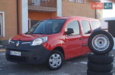 Минивэн Renault Kangoo 2021 в Самборе