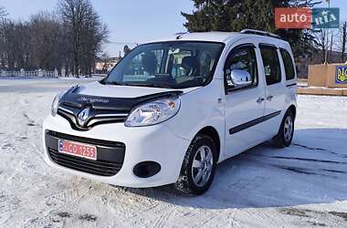 Мінівен Renault Kangoo 2018 в Новоархангельську