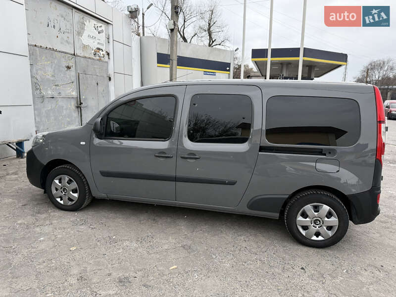 Минивэн Renault Kangoo 2018 в Днепре