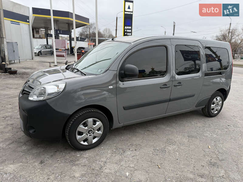 Минивэн Renault Kangoo 2018 в Днепре