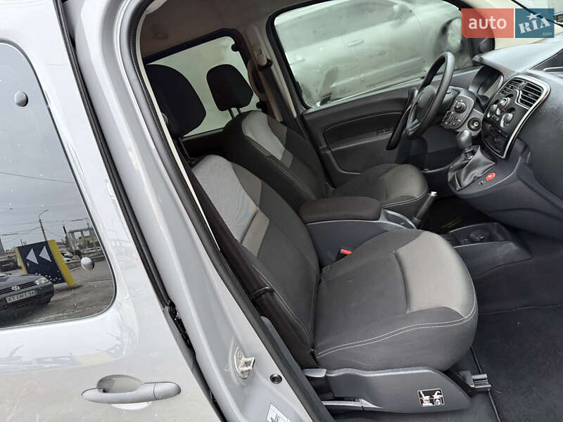 Минивэн Renault Kangoo 2018 в Днепре