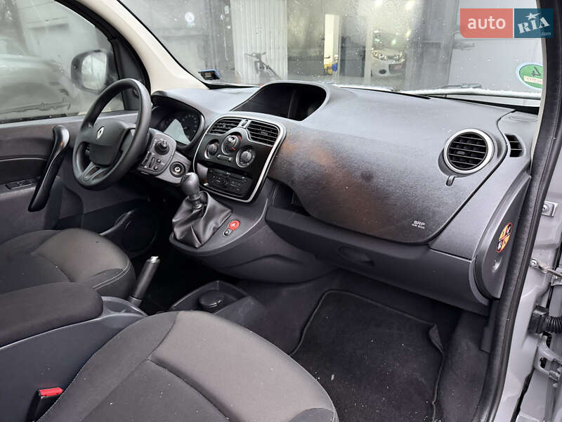 Минивэн Renault Kangoo 2018 в Днепре